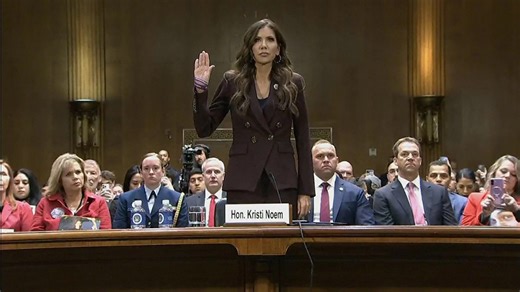 5 controversies defining Kristi Noem before her ousting at DHS