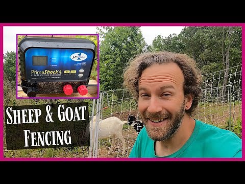 Premier1 PermaNet Sheep & Goat Fencing