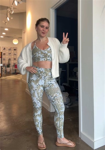 Matching Set & Flip Flops Forever!