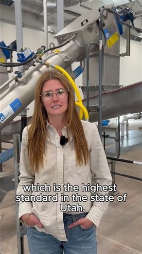 District Reuse Manager at New Water Reclamation Facility