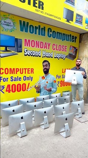 Cheapest Desktop computer in Mumbai | Apple iMac core i5 16GB 1TB