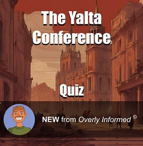 The Yalta Conference Quiz