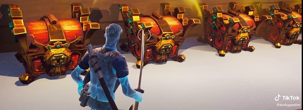 Fortnite Chest Sounds Compilation - Favorite Sounds