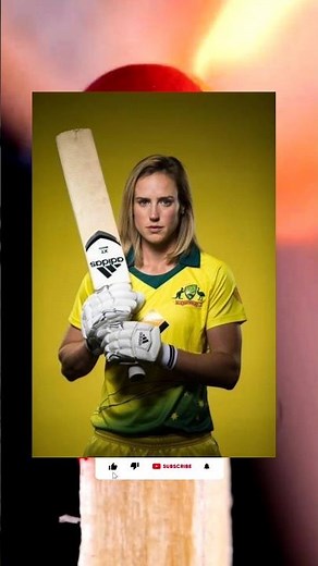 🌍 Ek Hi Player Ne Khele 2 World Cups! Ellyse Perry Ka Kamal! 🔥