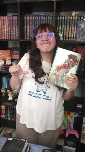 Calificando libros de cazadores de sombras con expresiones