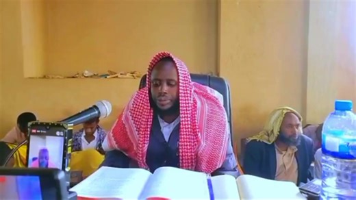 Sheek Ilyaas Abbaas: Lessons on Faith and Life