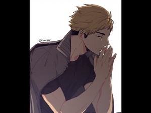 Atsumu snaps (Atsumu angst Haikyuu text)