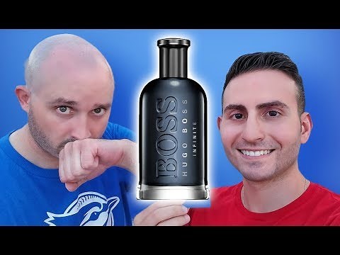 NEW Hugo Boss Bottled Infinite First Impression / Fragrance Review