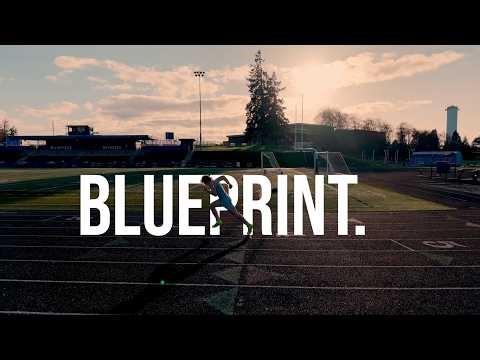 Chasing Speed | Cinematic Sprint Film