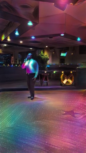 Second contestant Reginald song 1 | The Brass Star Club