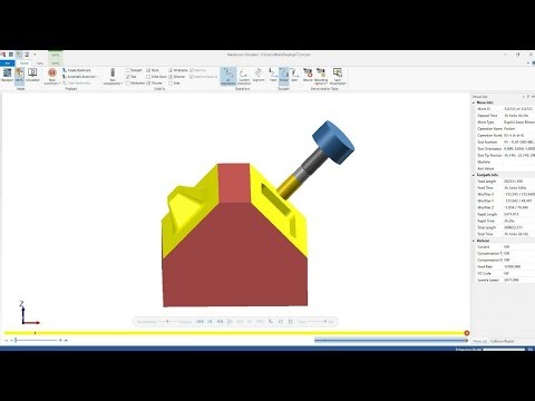 Create New Plane - Toolpath 2d & 3d in mastercam