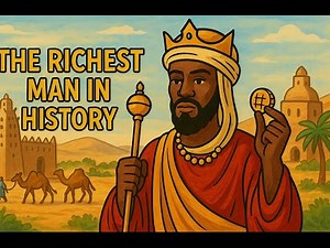 How Did Mansa Musa Become The Richest Ever?