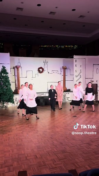 Annie Jr Musical Performances at SOOP Theatre