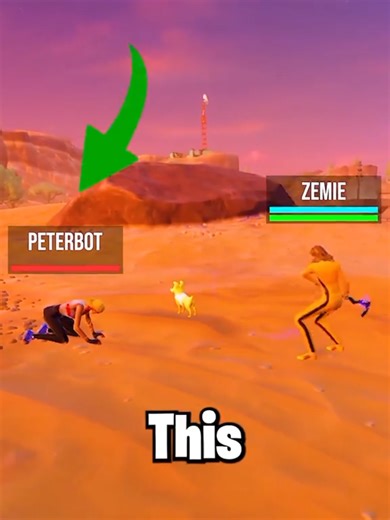 Explore the Best Zero Build Map for Fortnite Skills