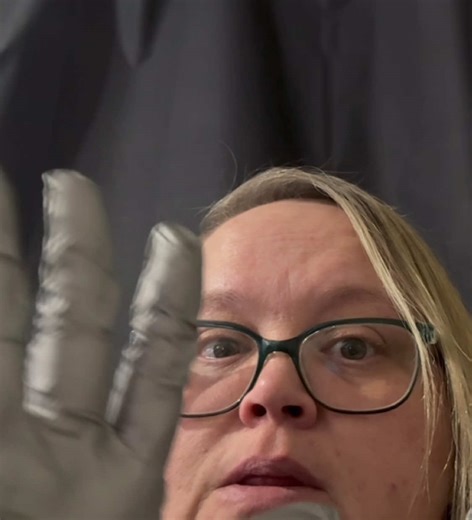 ASMR Doctor Visit and Eye Exam for Sleep and Relaxation