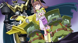 Digimon Fusion Episode 8