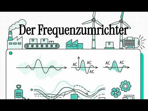 Frequenzumrichter einfach erklärt: So steuerst du Motoren wie ein Profi!