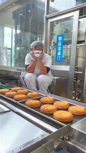 I want to work in a factory.#chineseburger#mooncake