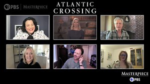 26K views · 643 reactions | Back in April the cast and creatives behind Atlantic Crossing came together for a discussion about the program and what inspired the television series... Here's a look at the panel and what they had to say. | MASTERPIECE | PBS | Facebook