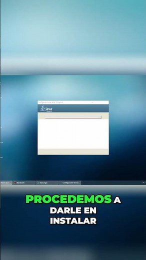 Cómo instalar Java con éxito en unos sencillos pasos #minecraft #procesador #pcgamabaja #gaming
