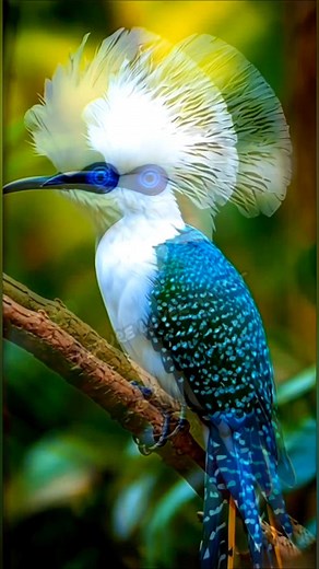 The Bird with the Sapphire Gaze #SapphireEyes #HypnoticGaze #StunningBirds #UniqueCreatures #AIGeneratedArt Disclaimer: This video is AI-generated and does not contain any copyrighted third-party material | Nature Lover Artist