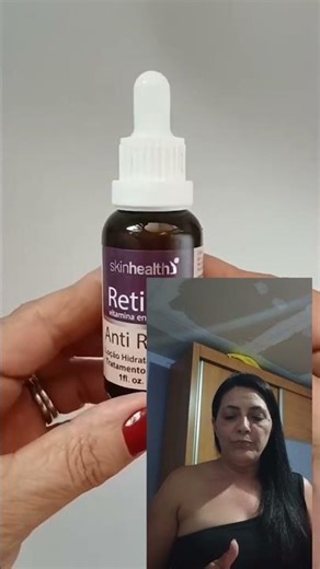 Sérum Retinol+Ácido Hialurônico