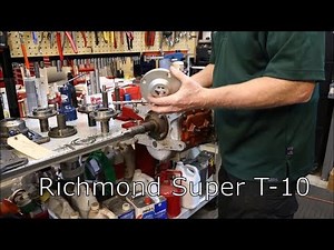 Richmond Super T-10 In-Depth Disassembly Ep.1