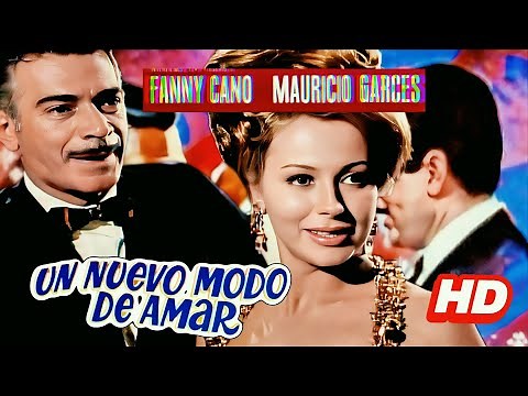 Fanny Cano and Mauricio Garcés in UN NUEVO MODO DE AMAR (A NEW WAY OF LOVING) (1968) HD