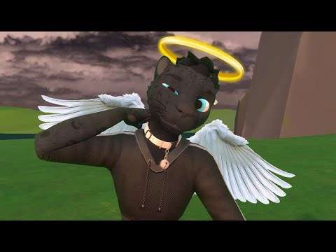 Furry Word Jesus
