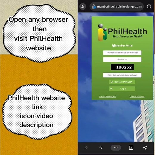 How to get PhilHealth MDR online