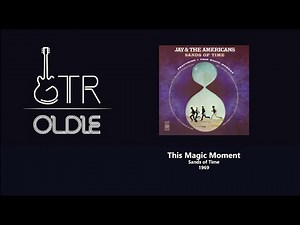 Jay & The Americans - This Magic Moment | Guitar Cover