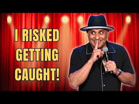 Russell Peters: The Hilarious Struggle Of Watching 80s Adult Movies | Stand Up Comedy