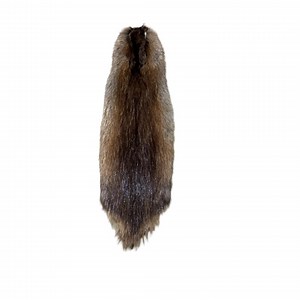 Premium Muskrat Pelt - Professionally Tanned Pelt - Etsy