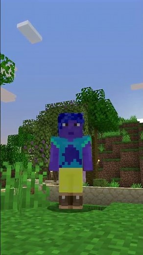 Genetics & Minecraft: Axolotls blend!