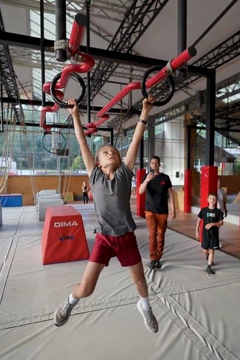 Ultimate Ninja Foire Expo Nancy 2026