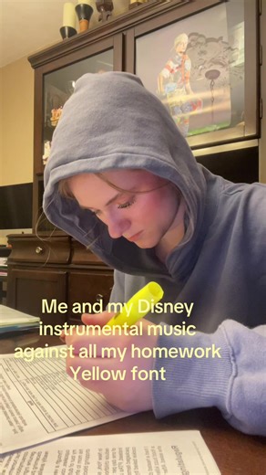 Fantasmic Disney Music for Homework