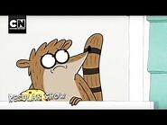 Birthday Dilemma I Regular Show I Cartoon Network