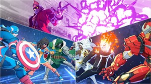 Marvel Tōkon: Fighting Souls Shows Off Four Fighters in New Trailer