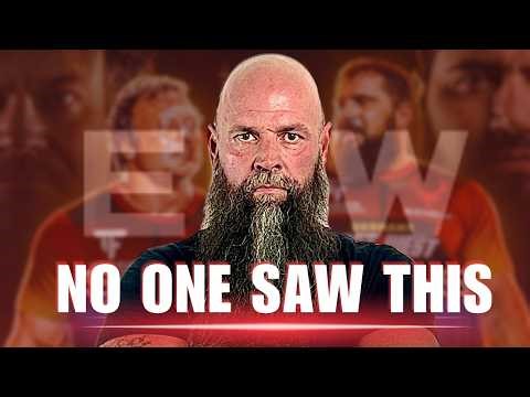 EVW 23 Was INSANE | Upsets, War, & Devon Larratt Rises Again