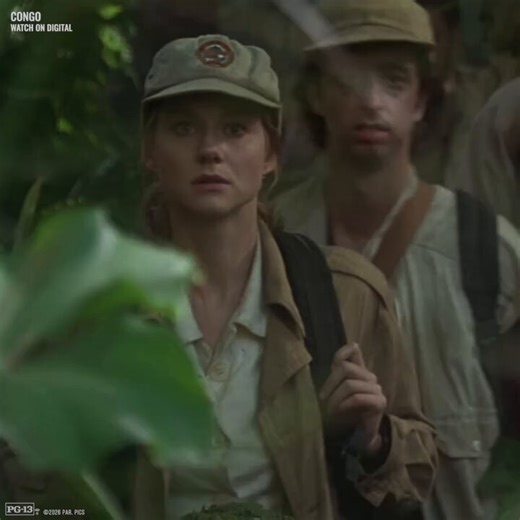 Congo is actually the superior 90s Michael Crichton adaptation. Jurassic Park is great, but does it have Tim Curry doing a questionable accent and Bruce Campbell dying in the first 5 minutes? No.🎬🎥 Congo 🔥❤️