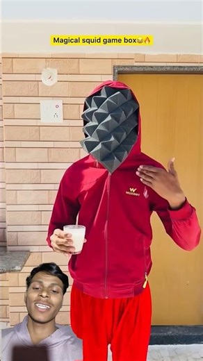 Squid game aur Indians🥲🔥| Part-2 || #shorts #indian #relatable #scout game play #chhotabhai #comedy