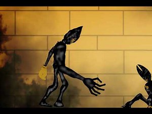 [DC2]Beast Bendy (Batim:Chapter 5)