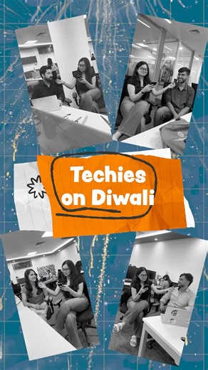 Techies on Diwali | Honest Reactions