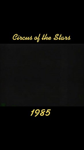 When you saw this CBS Special Presentation intro, you knew something good was coming on TV. Remember? #tv #vintagetv #80s #1980s #80stv #genx #circus