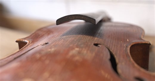 First of her kind Nashville luthier inspires historic collaboration with Black violinist