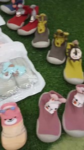 1.3K views · 15 reactions | 6 Month-4 Years Baby's Duck Non-Slip Soft Silicon Bottom Skidders Socks Shoes Price: Rs 599 Sizes: 18/19# (insole length 11.5 cm) 6-12 months | 20/21# (insole length 12.5 cm) 1-1.5 years | 22/23# (insole length 13.5 cm) 1.5-2 years | 24/25# (insole length 14.5 cm) 2-3 years | 26/27# (insole length 15.5 cm) 3-4 years Please order on website https://0092store.pk/?product_cat=shoes | 0092 store Little People Dresses - kids clothing- baby clothing in Pakistan | Facebook