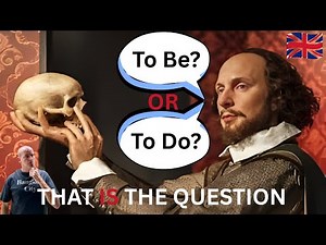 BE or DO? The Most Common English Mistake (Fix It Today!)