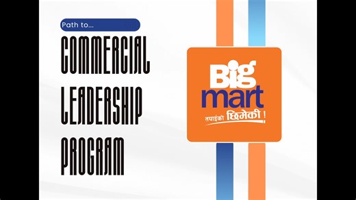Are you an ambitious Master's graduate hungry for impact, analytics, and category strategy? Start your career with a transformative journey where you'll learn across key retail ecosystems, lead commercial functions, and graduate ready to own a category. | BigMart Supermarket