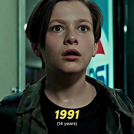 Evolution of John Connor: From Edward Furlong to Connor Noon