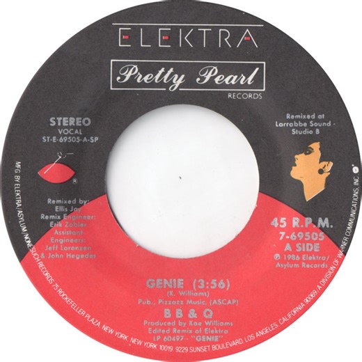 The Brooklyn, Bronx & Queens Band - Genie